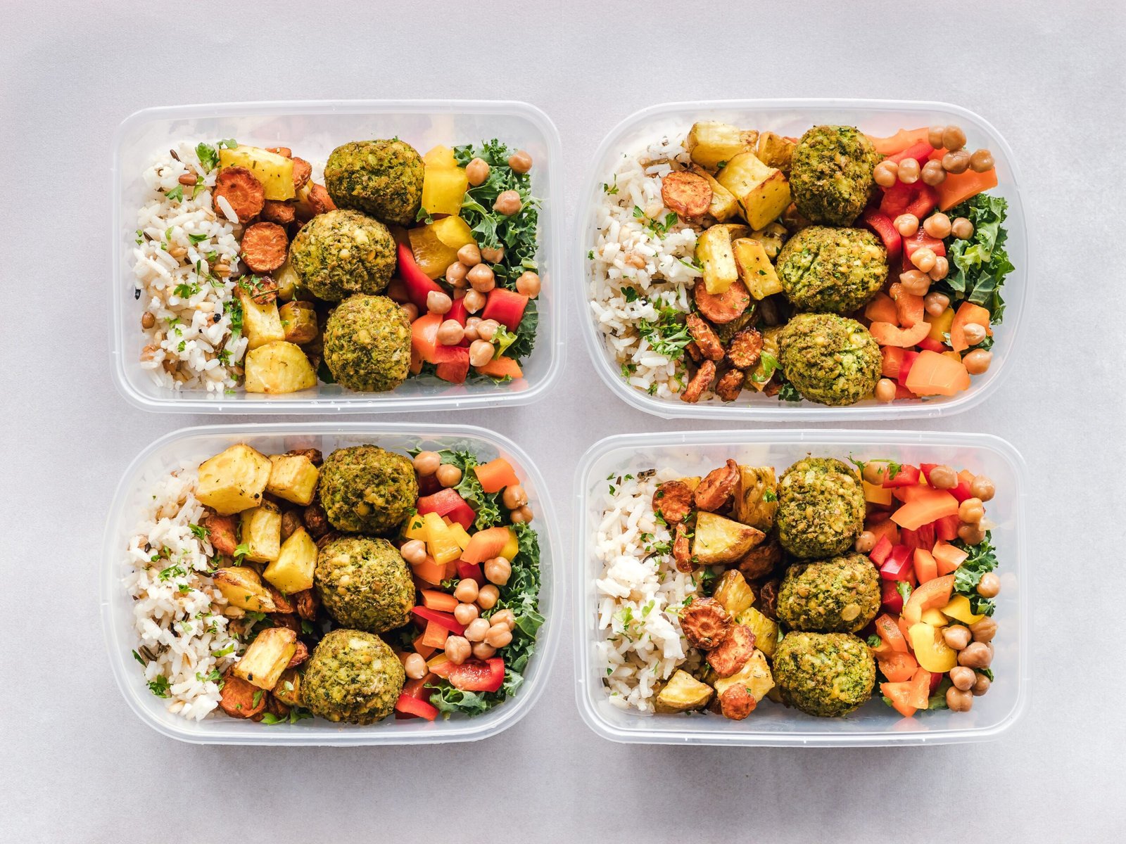 A Realistic Weekly Meal Prep Routine for Busy People