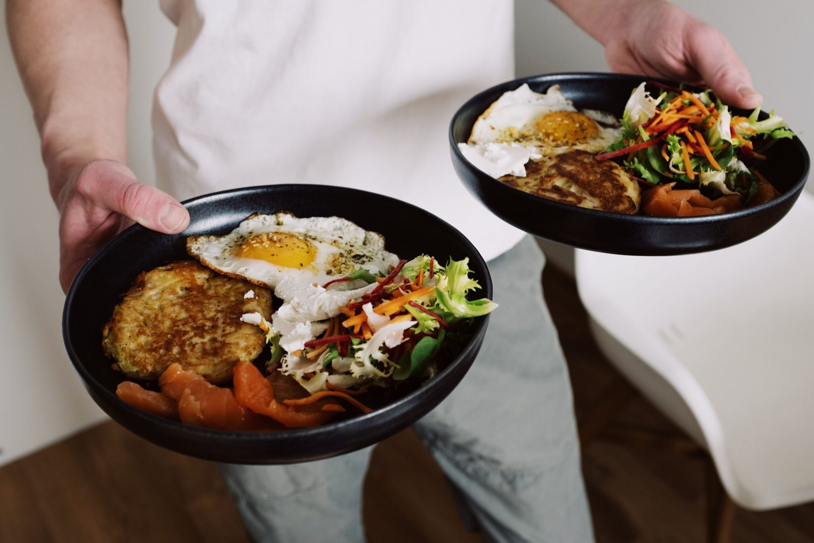 Building a Balanced Plate Without Measuring Anything