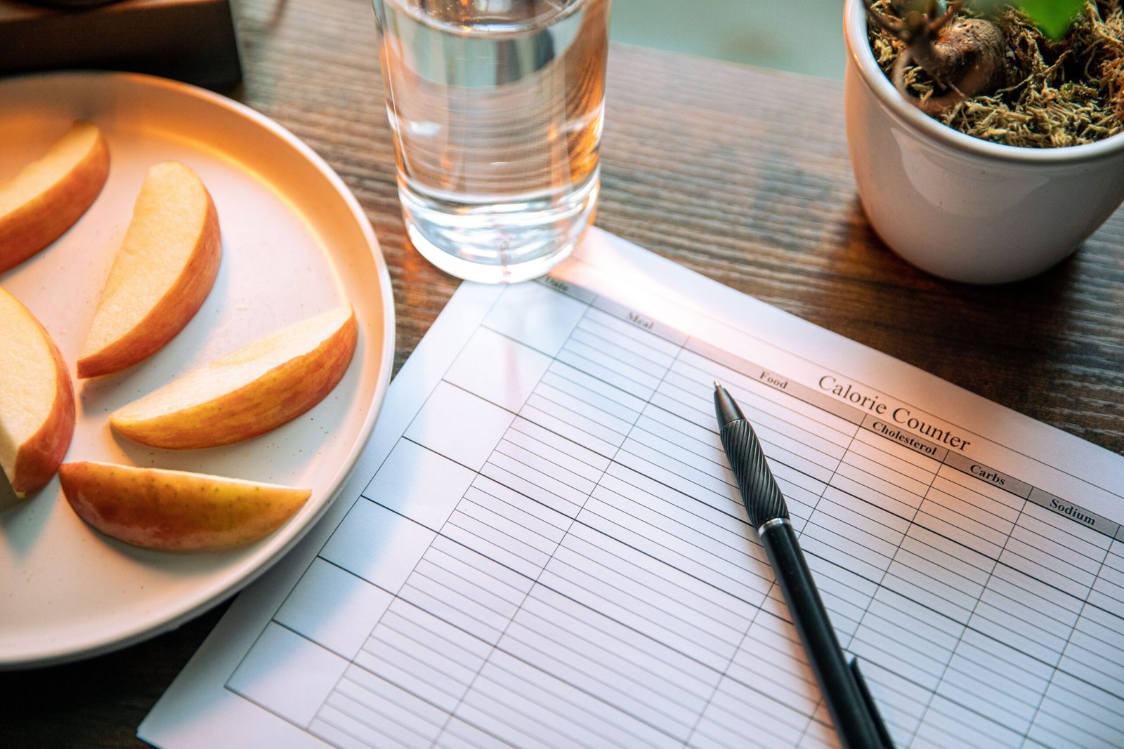 Understanding Calorie Deficits Without Obsessive Tracking